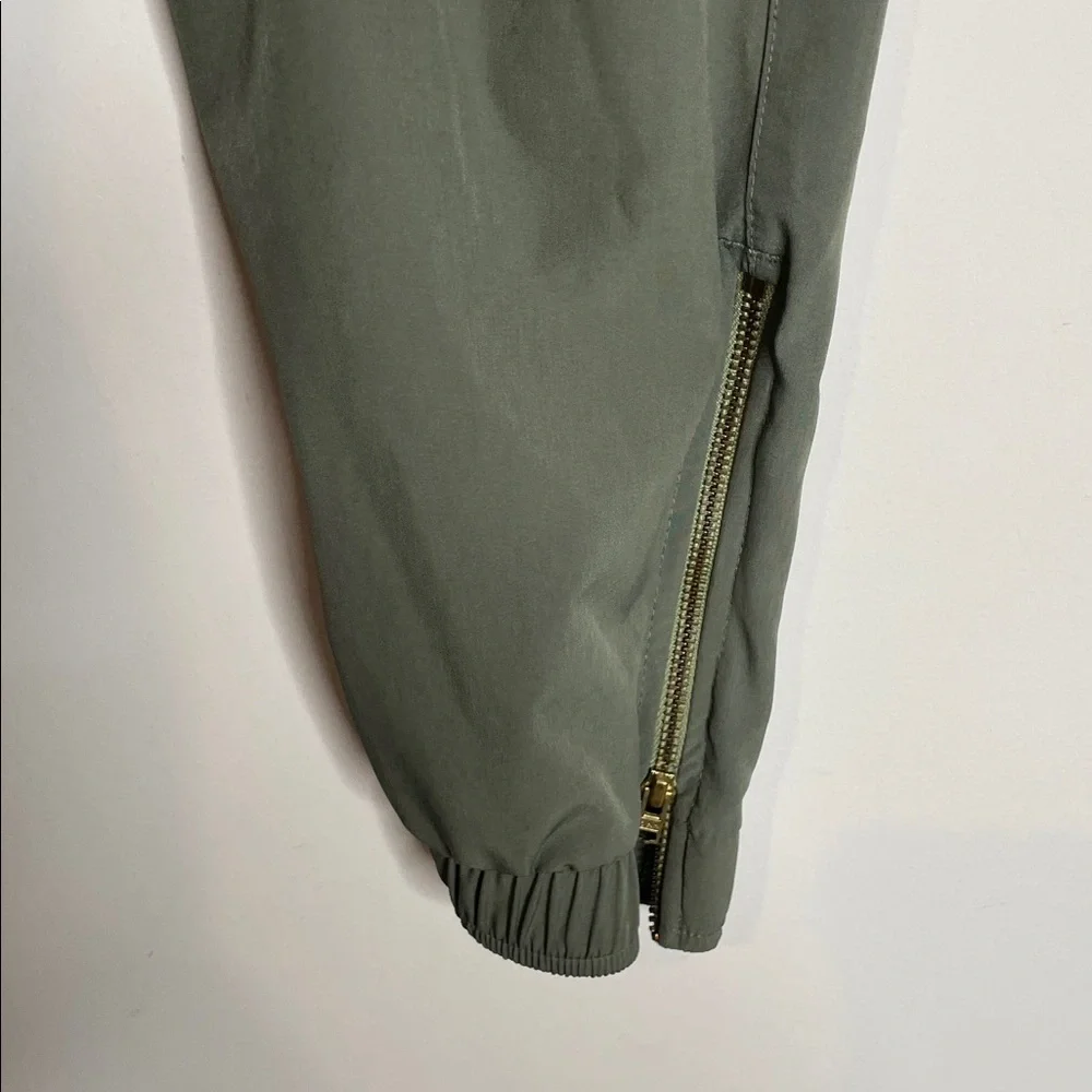 Albion | Women’s Green Everyday Jetsetter Joggers Size Small